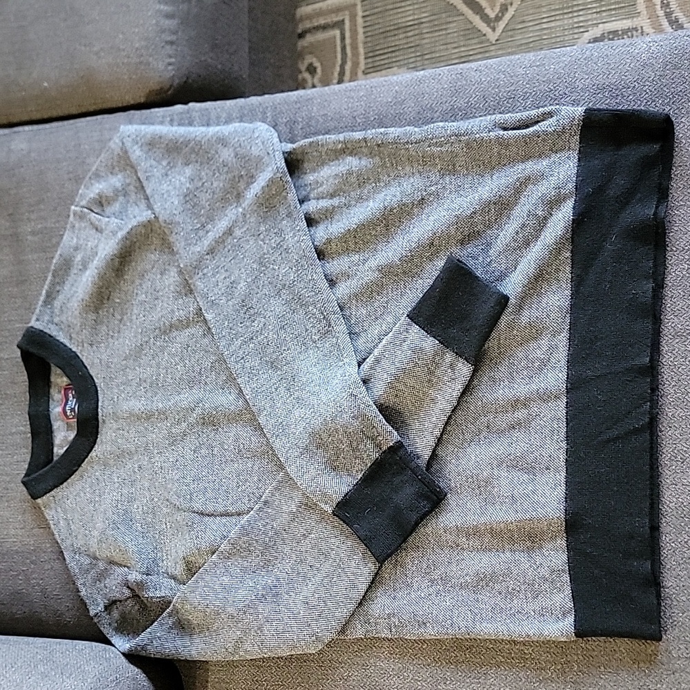 Untuckit Wool Sweater